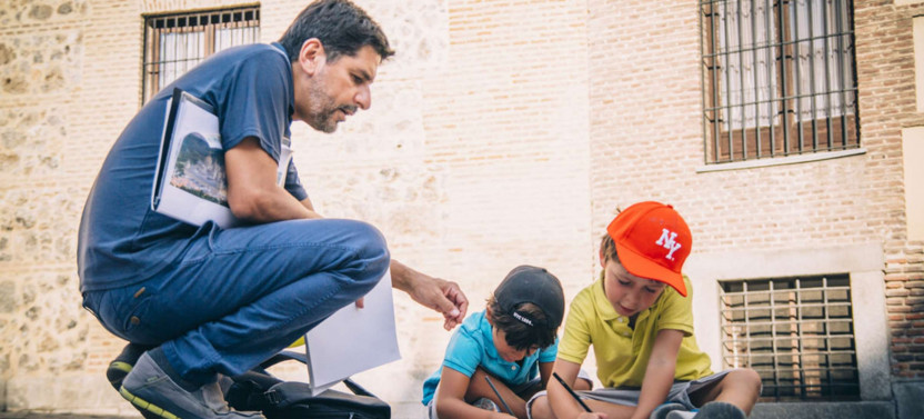 Expert-led Madrid Highlights Tour For Kids