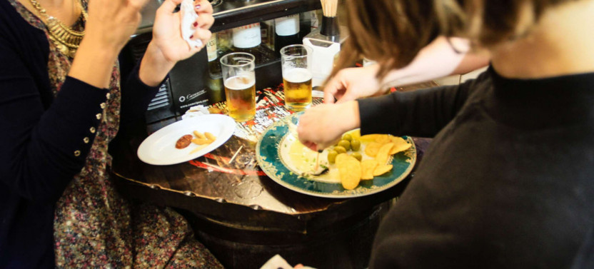Expert-led Madrid Tapas Tour In The Huertas Neighborhood