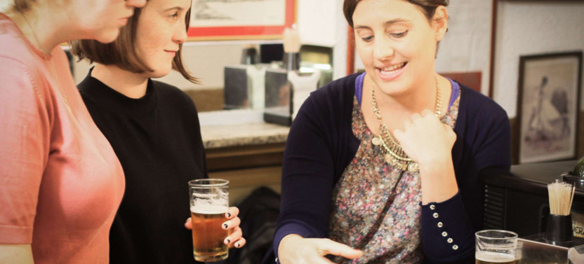 Expert-led Madrid Tapas Tour In The Huertas Neighborhood