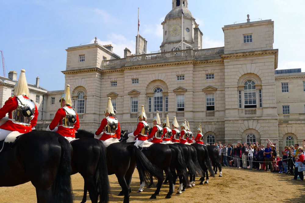 Expert-led Royal Parks And Palaces Tour