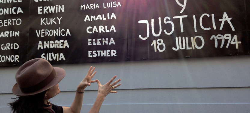 Expert-led Jewish Buenos Aires History Tour