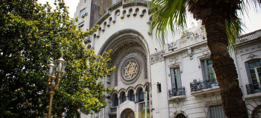Expert-led Jewish Buenos Aires History Tour