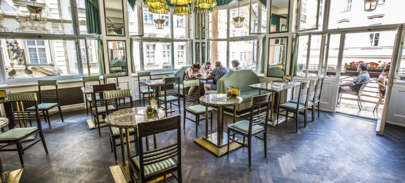 Expert-led Prague Café Culture Tour