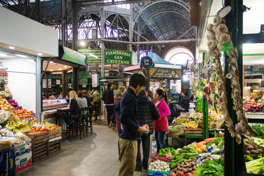 Expert-led Buenos Aires Food Tour With San Telmo Market