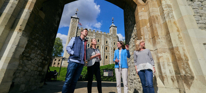 Expert-led Early Morning Tower Of London Tour