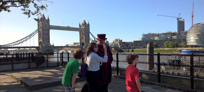 Expert-led Early Morning Tower Of London Tour