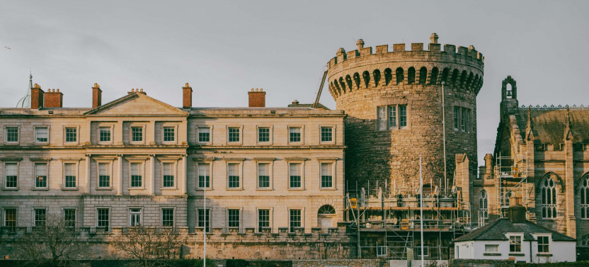 Expert-led Dublin City Highlights Tour