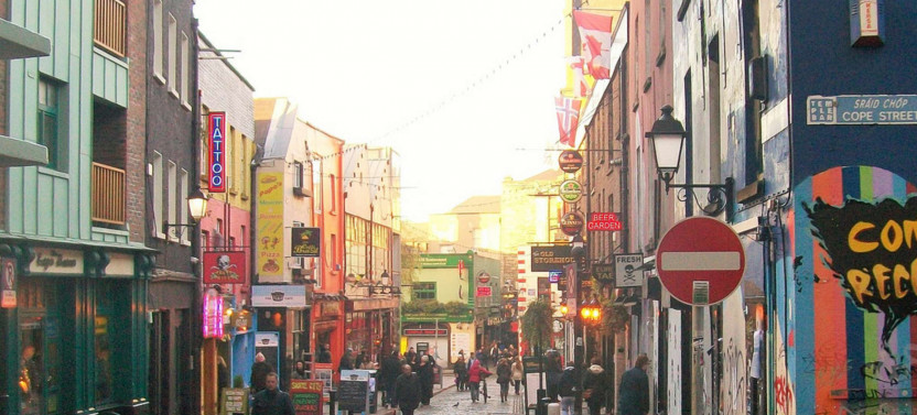 Expert-led Dublin City Highlights Tour