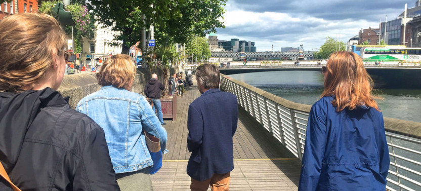 Expert-led Dublin City Highlights Tour