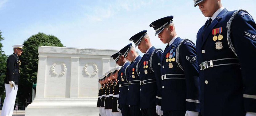 Private Arlington National Cemetery Tour with Changing of the Guards