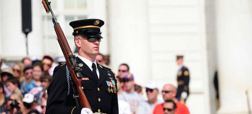 Private Arlington National Cemetery Tour with Changing of the Guards