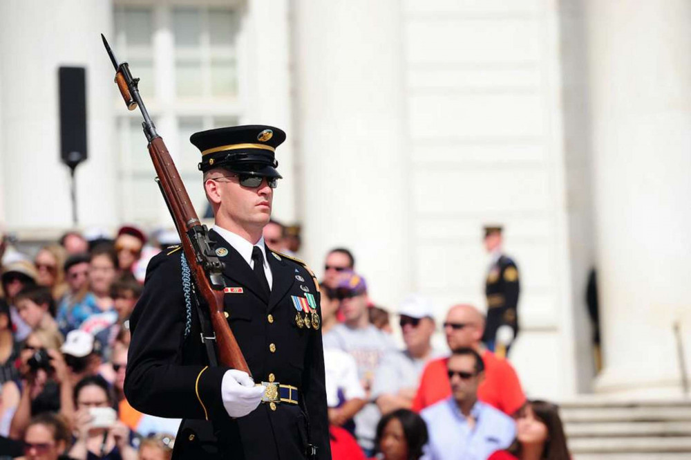 Expert-led Arlington National Cemetery Tour With Changing Of The Guards