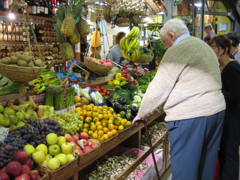 Expert-led Florence Market Tour And Cooking Class