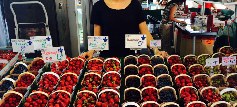 Expert-led Montreal Food Tour: Exploring The Marché Jean Talon