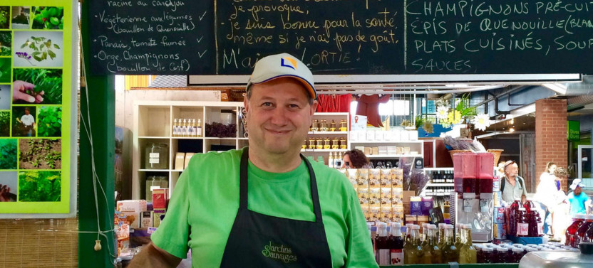 Expert-led Montreal Food Tour: Exploring The Marché Jean Talon