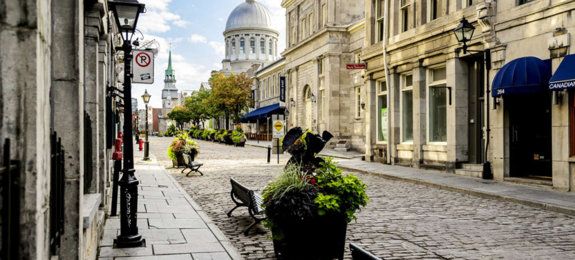 Expert-led Introduction To Montreal Tour