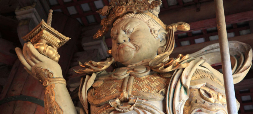 Expert-led Nara Day Trip Tour From Kyoto