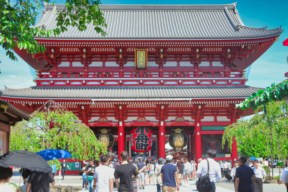 Expert-led Asakusa Edo History Tour