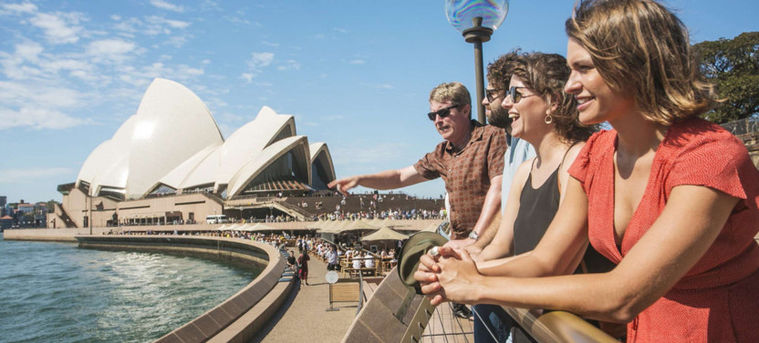Expert-led Introduction To Sydney Tour
