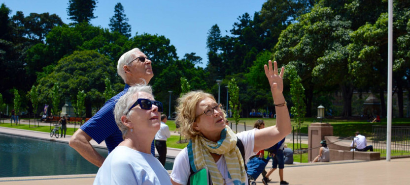 Expert-led Introduction To Sydney Tour