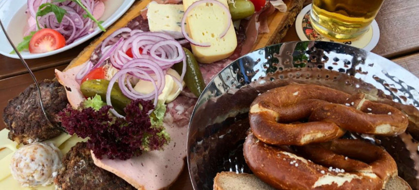 Expert-led Vienna Food Tour: Essential Austrian Cuisine