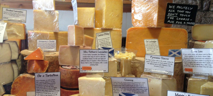 Expert-led Edinburgh Food Tour: Scottish Culinary Traditions
