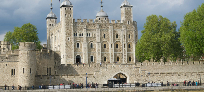 Expert-led Tower Of London Tour For Kids