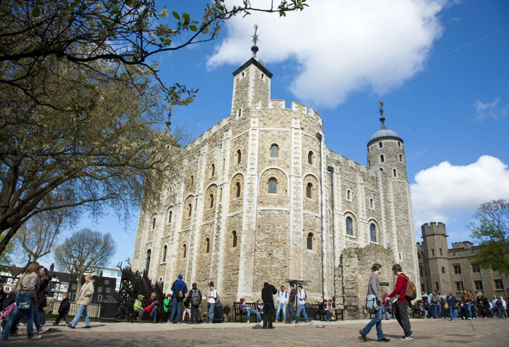 Expert-led Tower Of London Tour For Kids