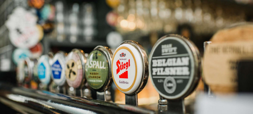Expert-led London Beer Tour: Cask Ales To Craft Beer