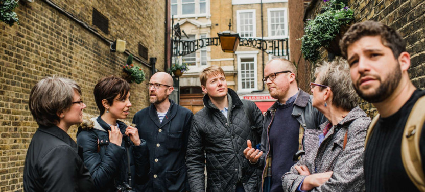 Expert-led London Beer Tour: Cask Ales To Craft Beer