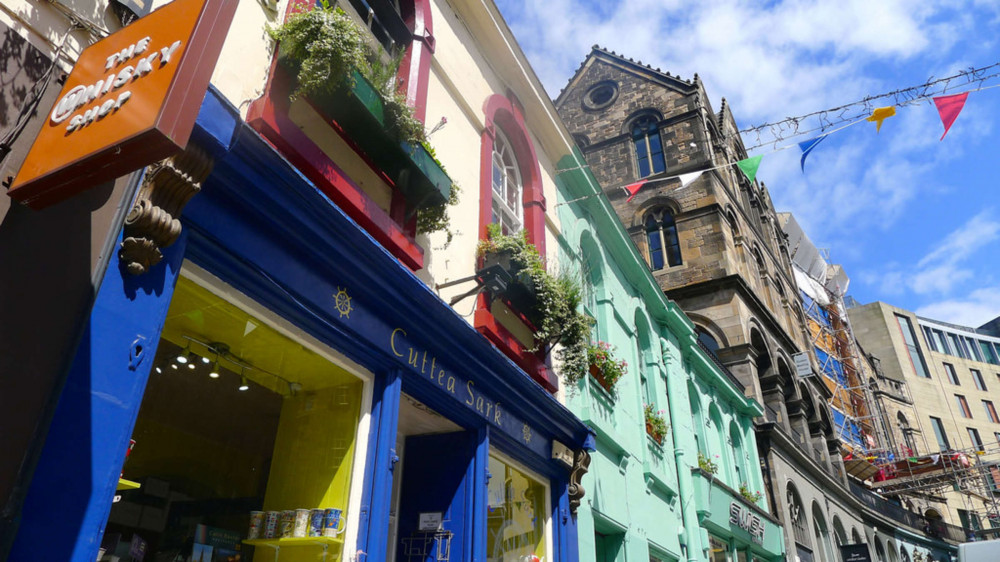 Expert-led Edinburgh Tour For Kids With The Museum Of Scotland