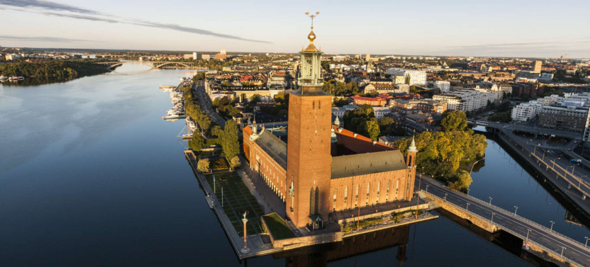 Expert-led Introduction To Stockholm Tour