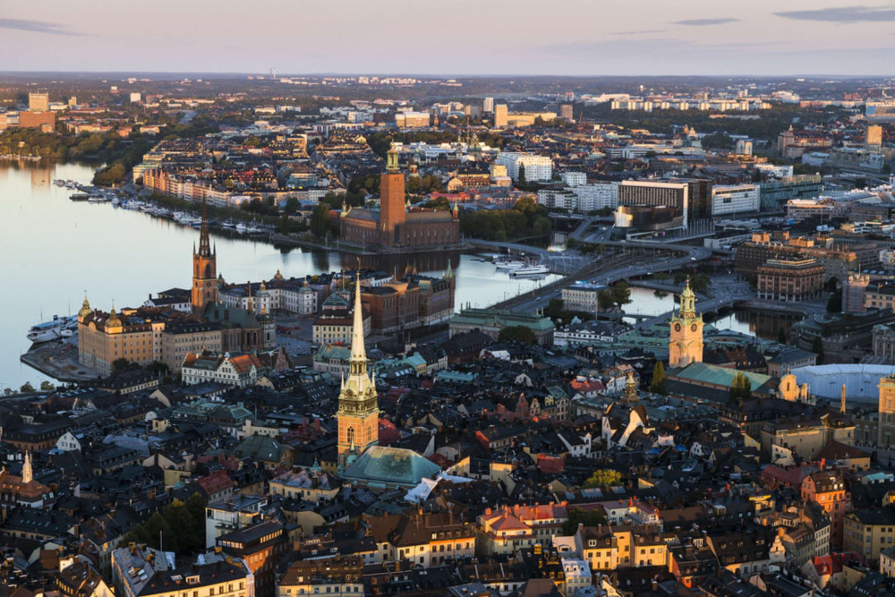 Expert-led Introduction To Stockholm Tour