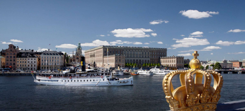 Expert-led Stockholm Royal Palace Tour