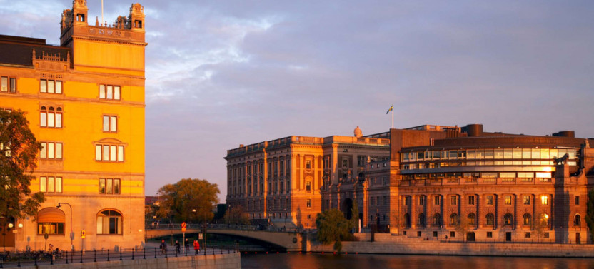 Expert-led Stockholm Political History Tour