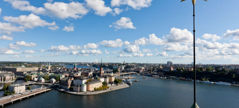 Expert-led Stockholm Political History Tour