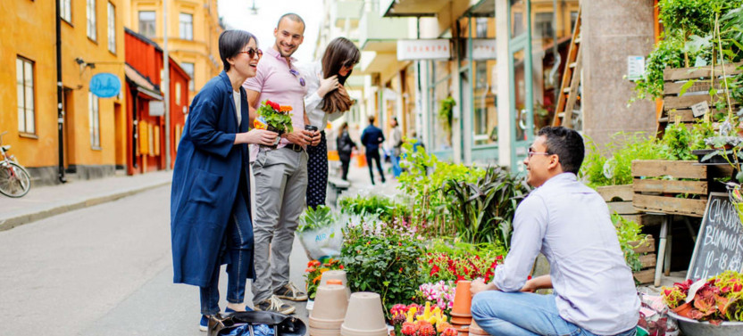 Expert-led Södermalm Neighborhood Tour