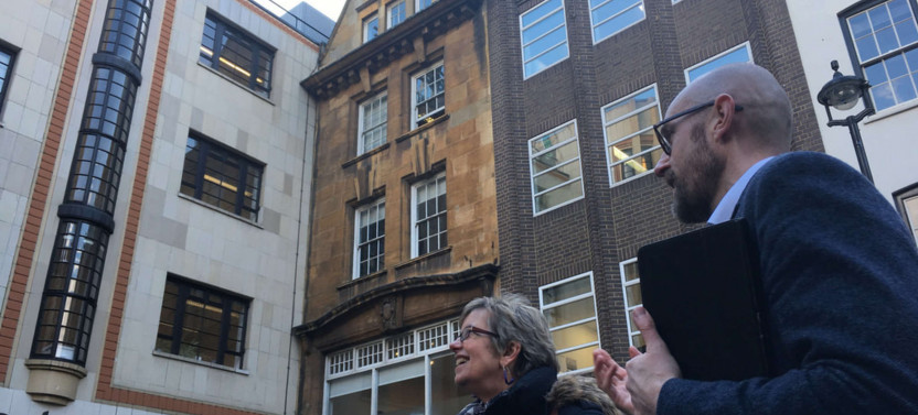 Expert-led London Auction Houses Tour