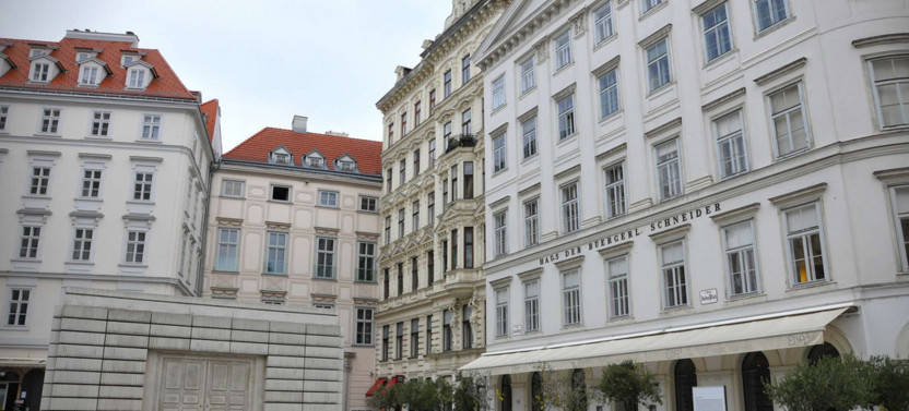 Expert-led Jewish Vienna Tour