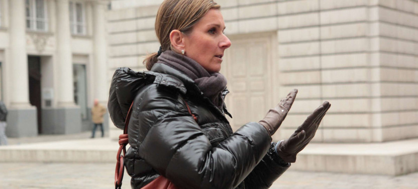 Expert-led Jewish Vienna Tour