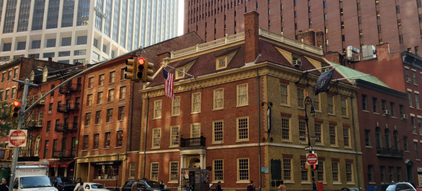 Expert-led Hamilton In New York Tour
