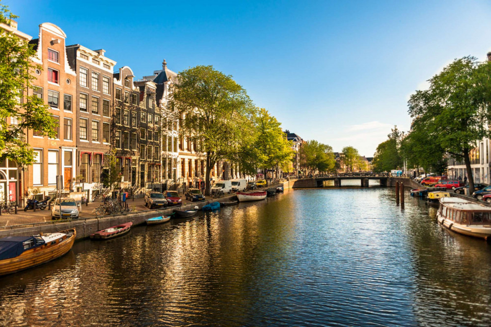 An Expert-led Amsterdam Welcome Tour