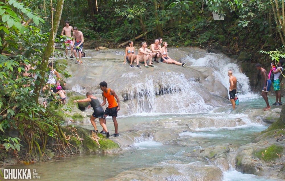 Mayfield Falls River Walk from Negril - Negril | Project Expedition