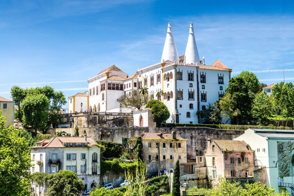 Expert-led Sintra Half-day Tour