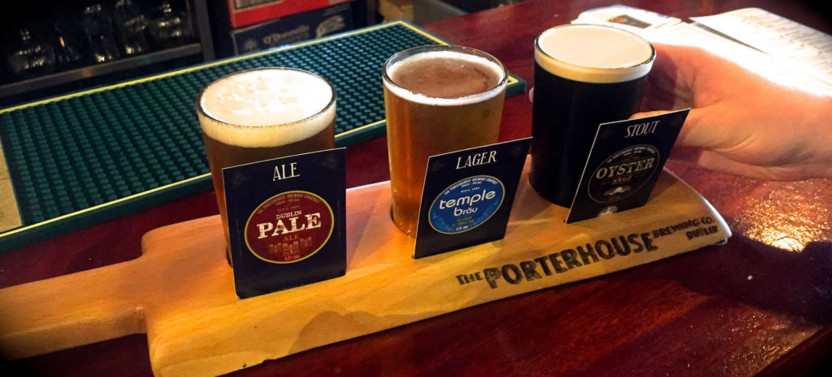 Expert-led Dublin Food And Drink Tour