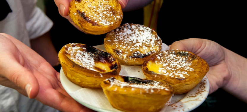 Expert-led Lisbon Food Tour Of Chiado And Baixa