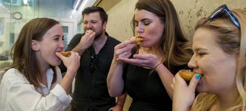 Expert-led Lisbon Food Tour Of Chiado And Baixa