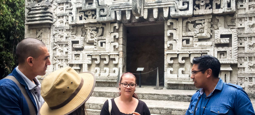 Expert-led National Museum Of Anthropology Tour