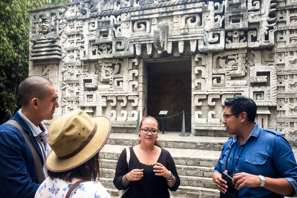 Expert-led National Museum Of Anthropology Tour