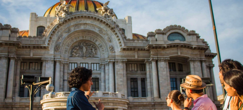 Expert-led Introduction To Mexico City